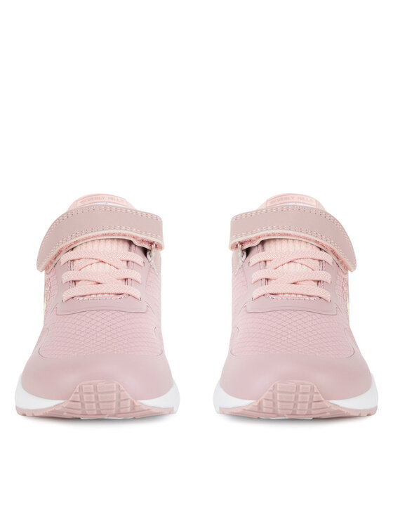 Beverly Hills Polo Club Beverly Hills Polo Club Sneakersy V9-25063(DZ) Różowy