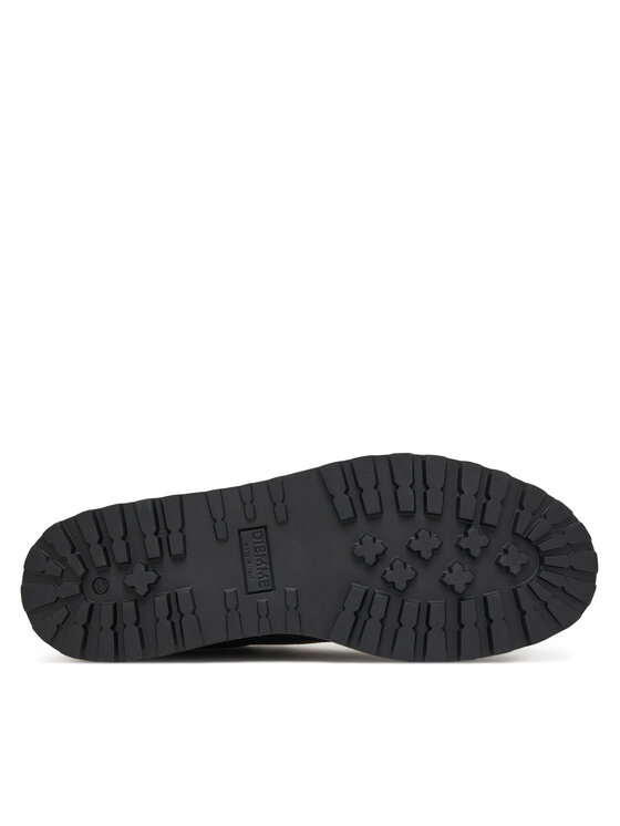 Diemme Diemme Sneakersy Cornaro Due Gomma DI25FWCOM-F04S008 Zelená