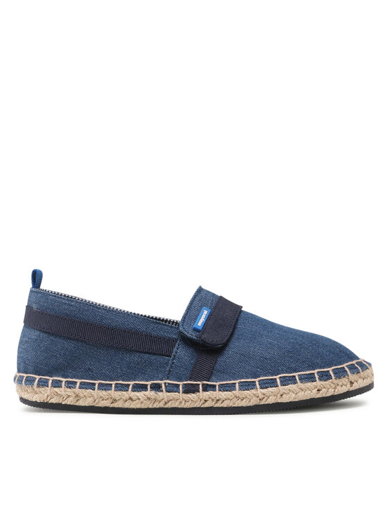 Espadrillas 45.411 Blu scuro