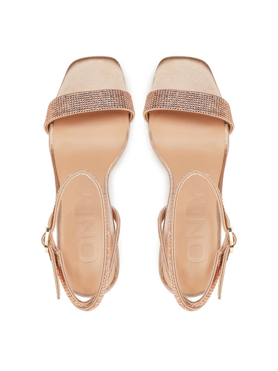 ONLY Shoes ONLY Shoes Sandali 15340872 Rosa