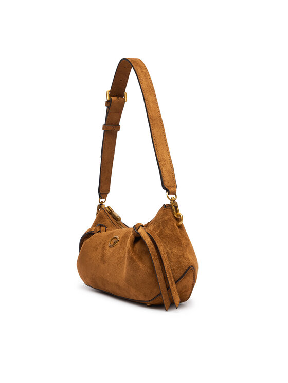 Guess Guess Torebka Allegra HWSG22 37180 Brązowy jasny