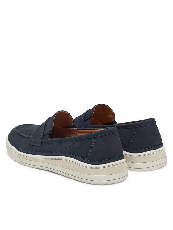 Josef Seibel Josef Seibel Mokassiinid Cleve 08 13608 Tumesinine