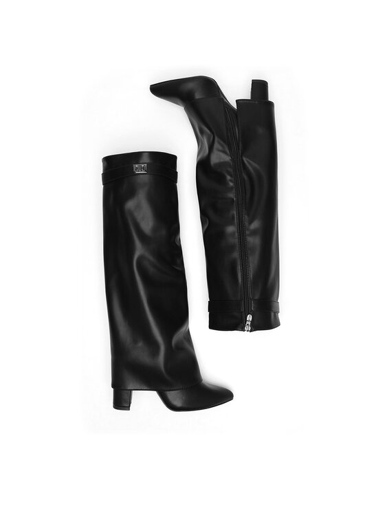 DeeZee DeeZee Stiefel CEO-HY316-1 Schwarz