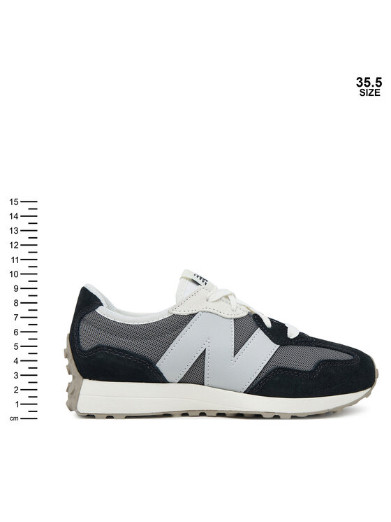 New Balance New Balance Sneakersy GS327LG Šedá