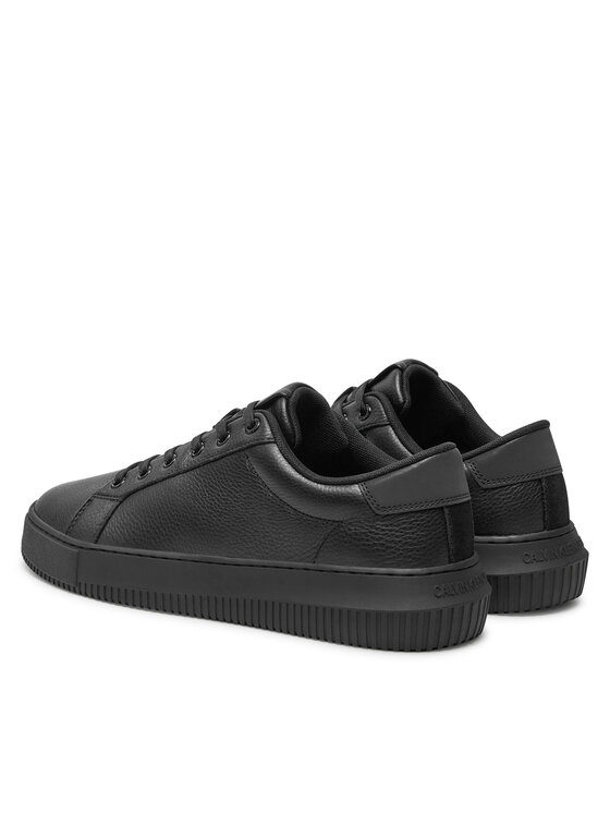 Calvin Klein Jeans Calvin Klein Jeans Сникърси Chunky Cupsole Low Ohb YM0YM01159 Черен