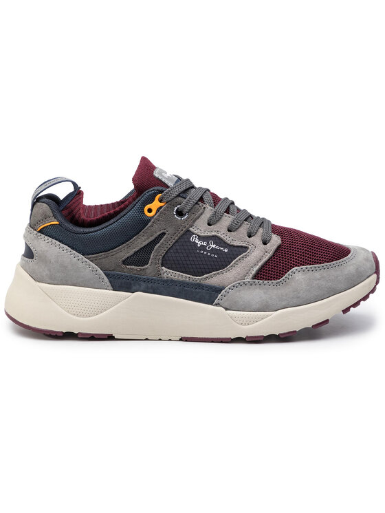 Pepe Jeans Sneakers Orbital M 25 Pro PMS30568 Grau Modivo