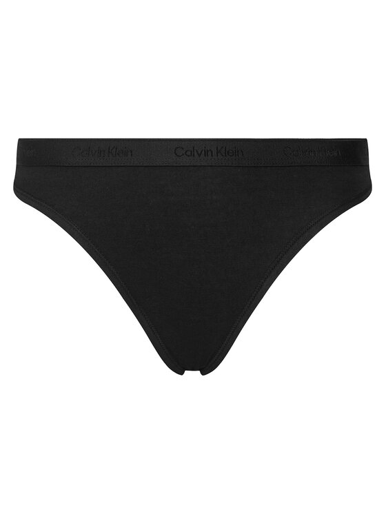 Calvin Klein Underwear Calvin Klein Underwear 2er-Set klassische Damenslips LV00QD5360 Bunt