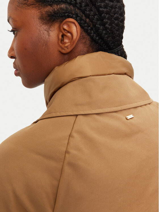 Gaudi Gaudi Giubbotto invernale 421FD35012 Beige Regular Fit