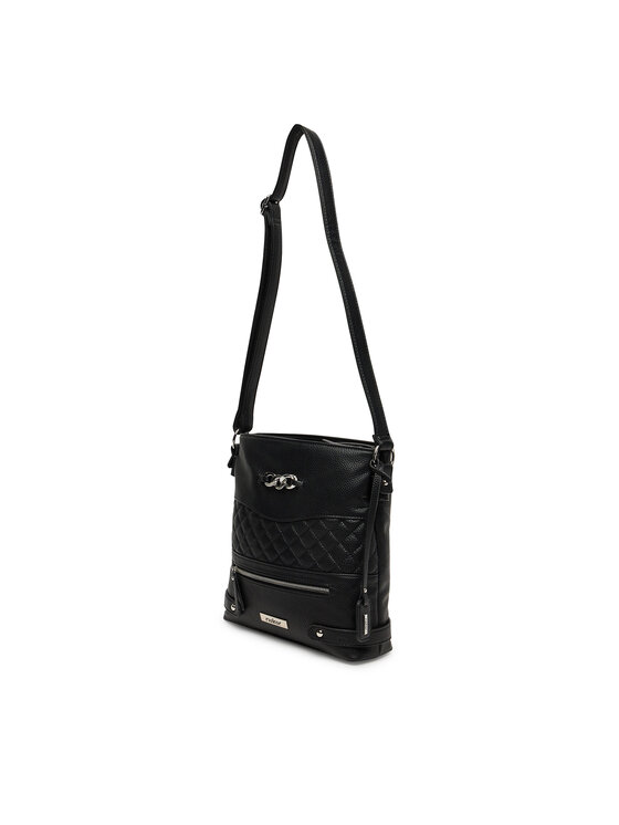 Rieker Rieker Handtasche H1072-01 Schwarz