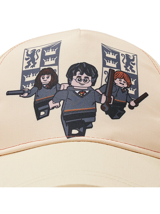 LEGO LEGO Cappellino Lwaorai 104 12010781 Écru