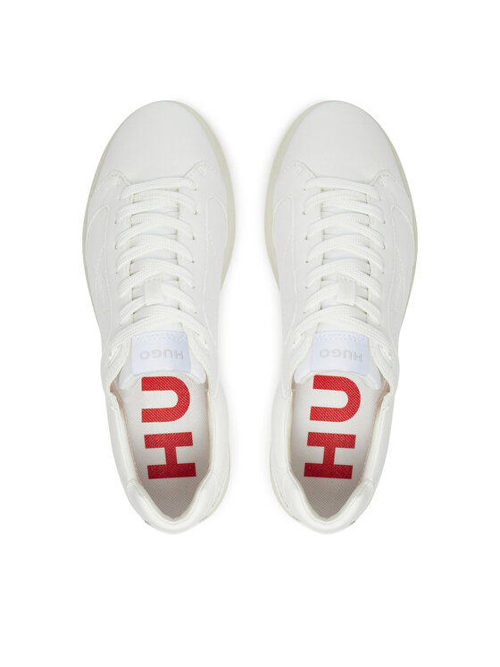 HUGO Hugo Tenisice Riven 50523514 Bijela