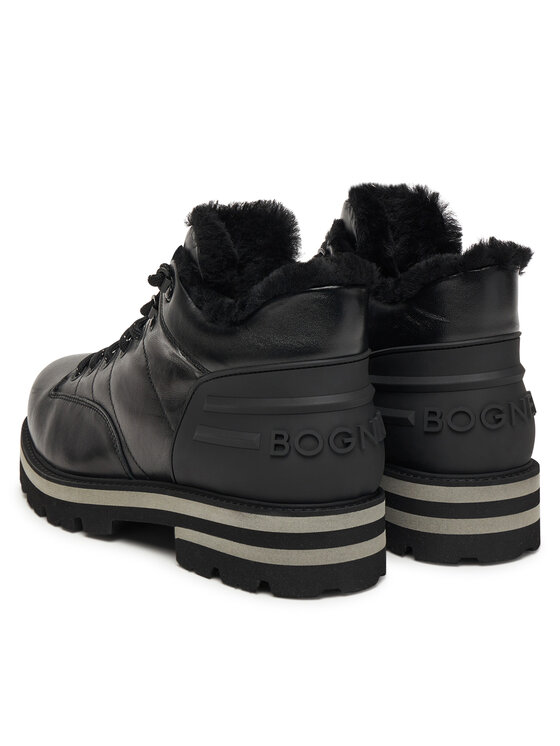 Bogner Bogner Planinarske cipele Courchevel 33 12544343 Crna
