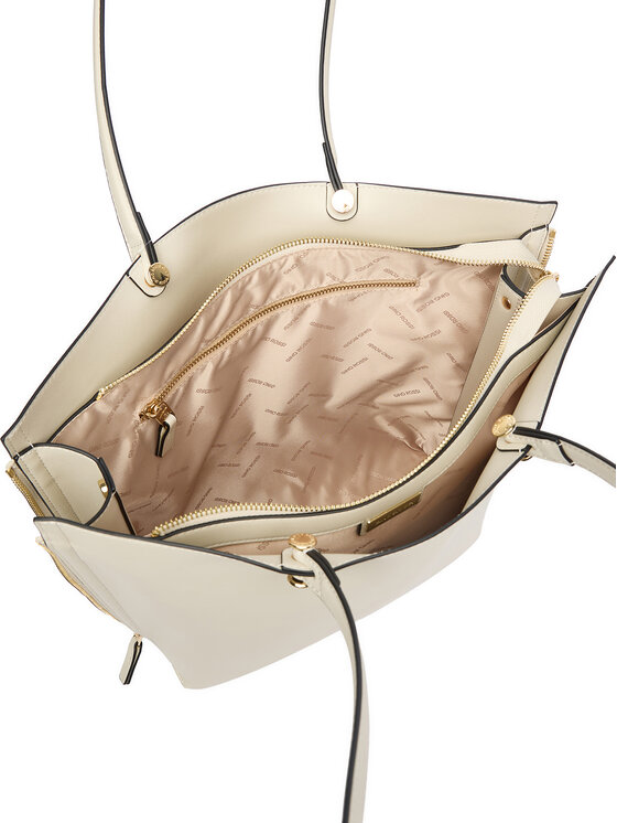 GINO ROSSI GINO ROSSI Дамска чанта EO-LX10245 Екрю