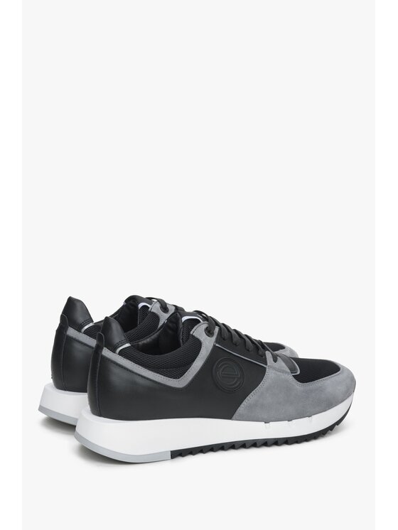 Estro Estro Sneakersy ER00114552 Czarny
