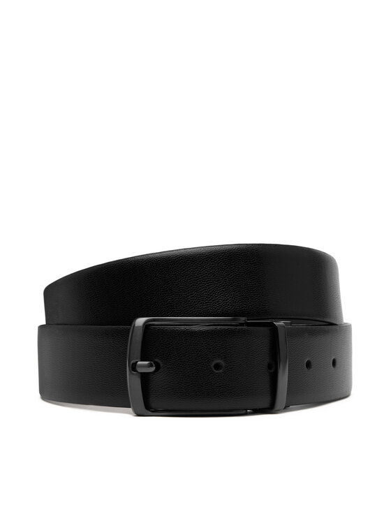 Guess Pánsky opasok BMULSL P5135 Hnedá