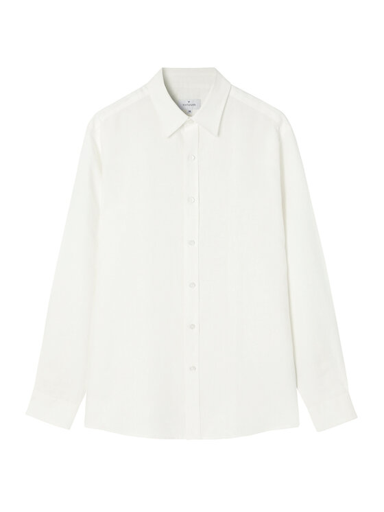 TATUUM TATUUM Košile LOREN CLASSIC Bílá Classic Fit