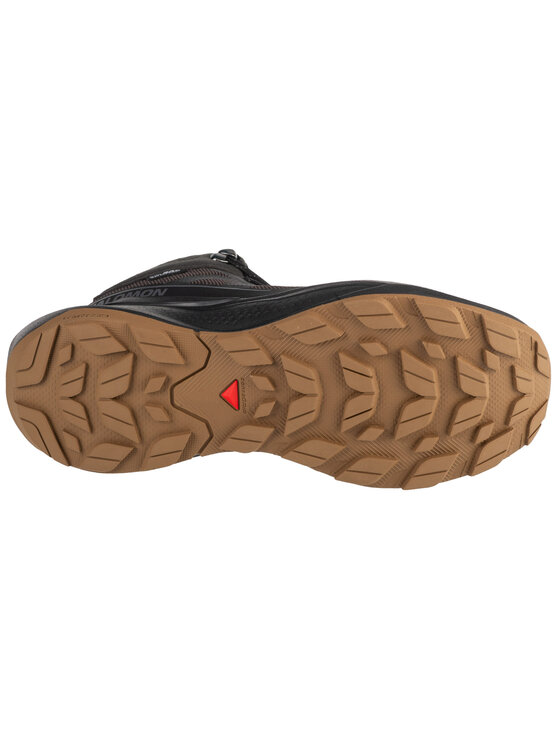 Salomon Salomon Trekkingi Elixir Tour Mid WP Czarny