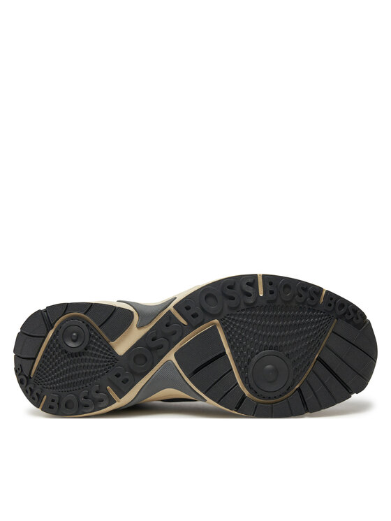 BOSS Boss Sneakersy 50529534 Brązowy