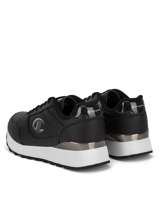 Champion Champion Sneakers RR CHAMPII PLAT ELEMENT S11617-KK011 Schwarz