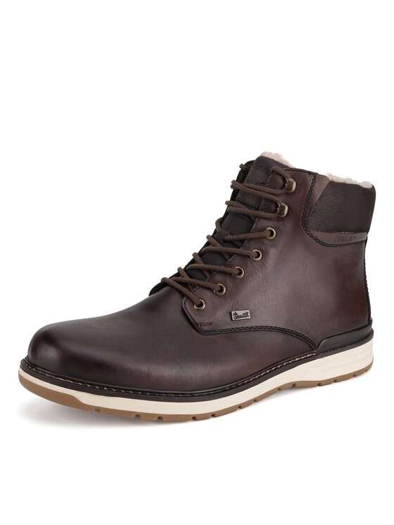 Rieker Rieker Auliniai batai 39430-25 Ruda