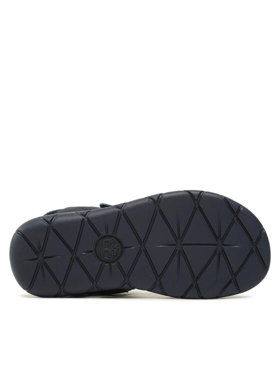 Timberland Timberland Sandale Perkins Row 2-Strap TB0A5N4B0191 Tamnoplava
