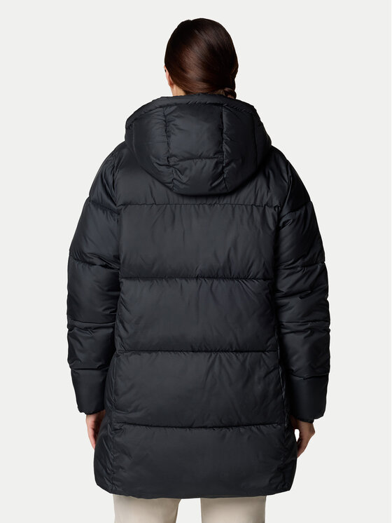 Columbia Columbia Зимова куртка Puffect™ II 2088471 Чорний Regular Fit