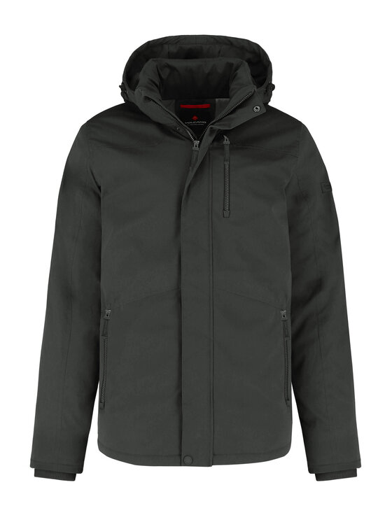 Volcano Volcano Kurtka zimowa J-TELK Szary Regular Fit