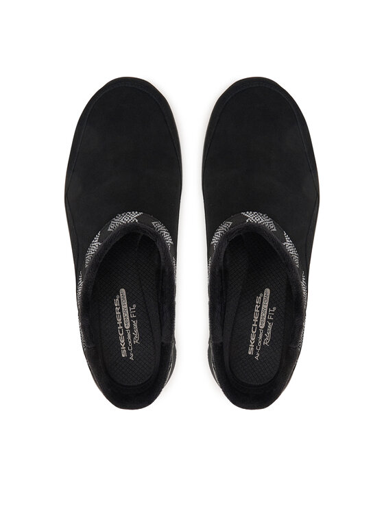 Skechers Skechers Papuče Easy Going - Seasonal Grace 169104 Crna