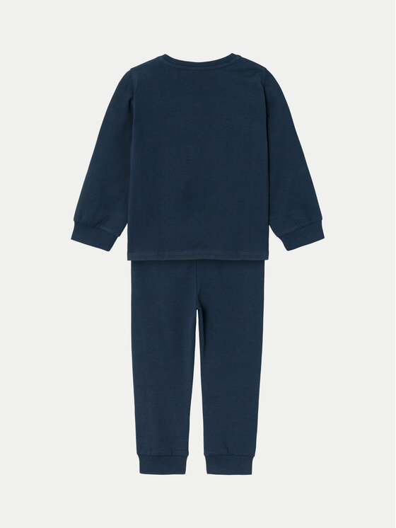NAME IT NAME IT Pizsama Mickey 13234179 Sötétkék Regular Fit