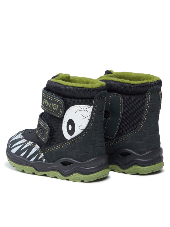 Primigi Primigi Čizme za snijeg GORE-TEX 4860211 M Zelena