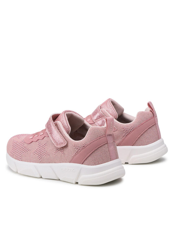 Geox Geox Sneakersy J Adril G. D J25DLD 07QBC C8172 D Růžová