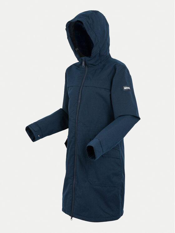 Regatta Regatta Дощовик Romine II RWP409 Cиній Regular Fit