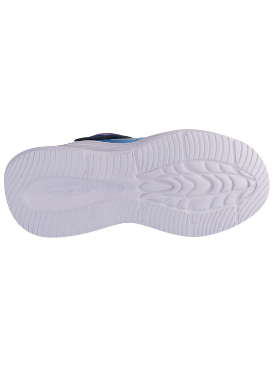 Skechers Skechers Sneakersy Sola Glow - Ombre Deluxe Granatowy