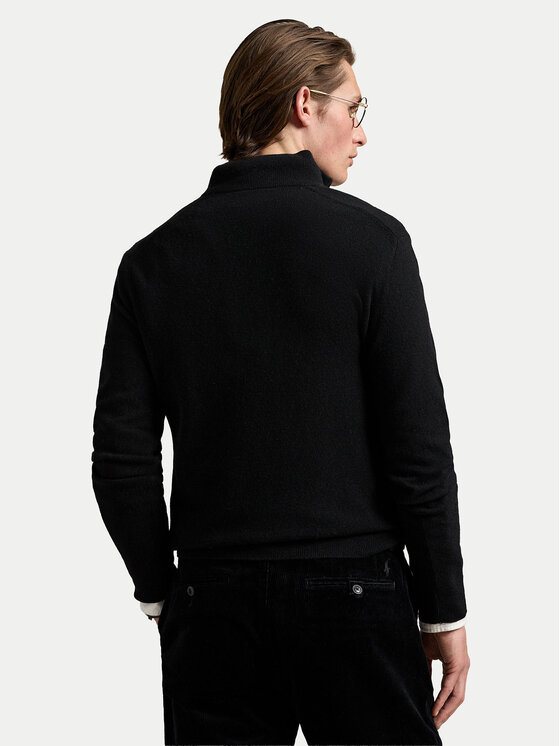 Polo Ralph Lauren Polo Ralph Lauren Svetr 710876756002 Černá Regular Fit