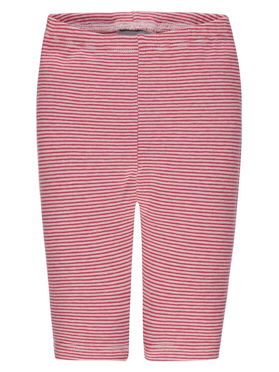 Kanz Kanz Legginsy 1832226-0001 Czerwony Basic Fit