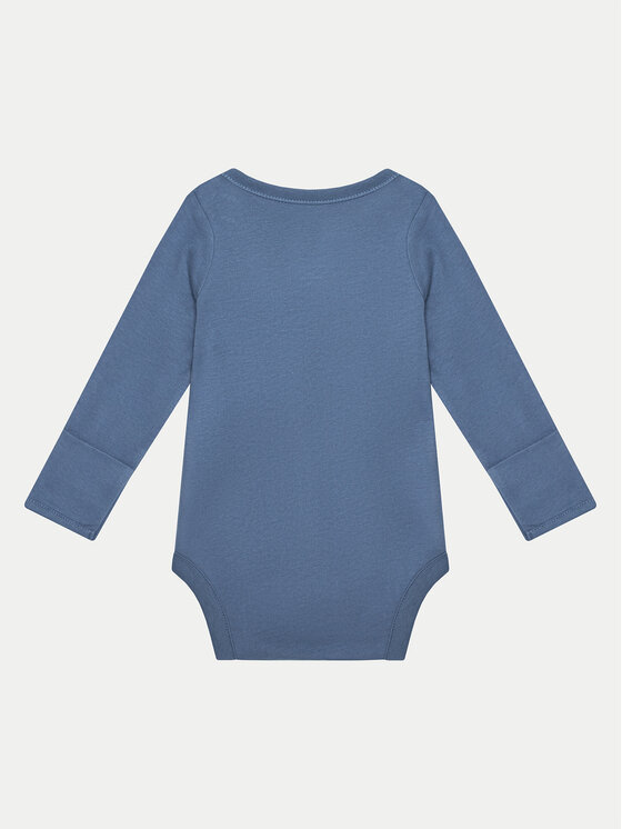 Gap Gap Body 627607 Niebieski Regular Fit