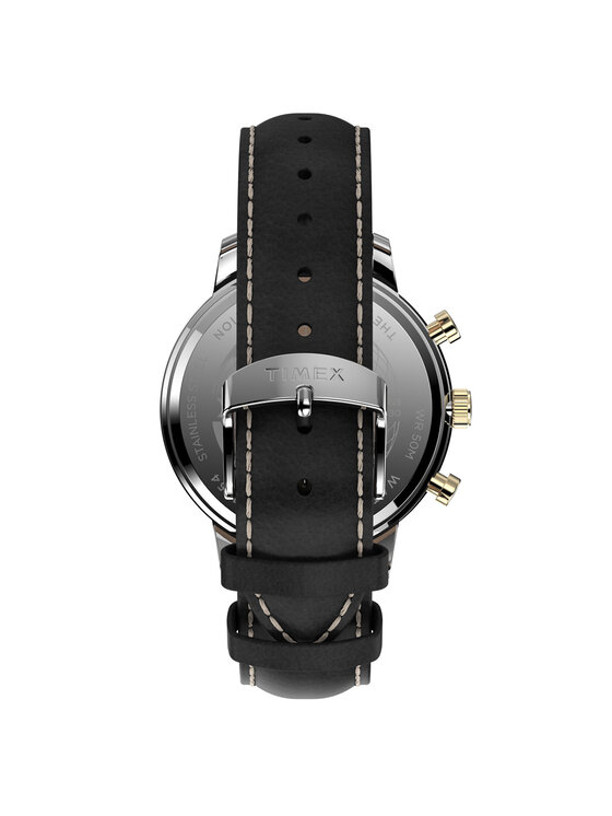 Timex Timex Orologio TW2U39100 Nero