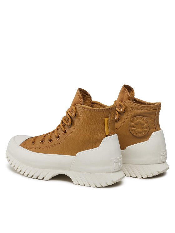 Converse Converse Снікерcи All Star Chuck Taylor Lugged Winter 2.0 172348C Коричневий