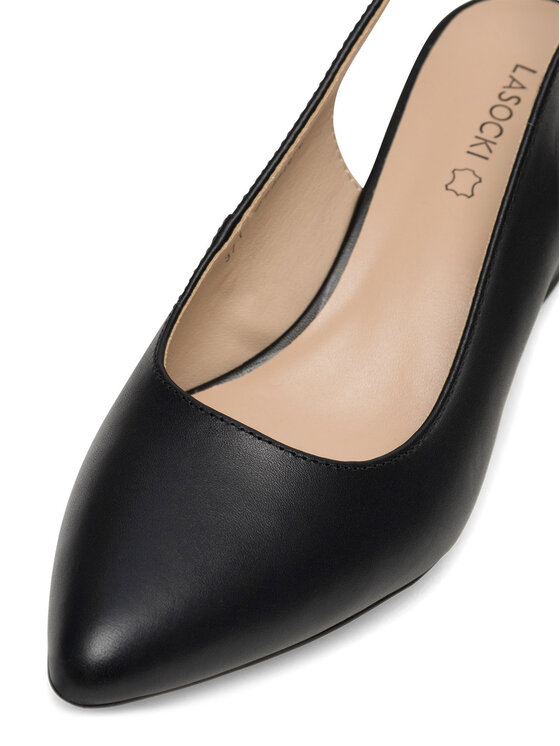 Lasocki Lasocki Pumps WYL3095-7Z-L Schwarz