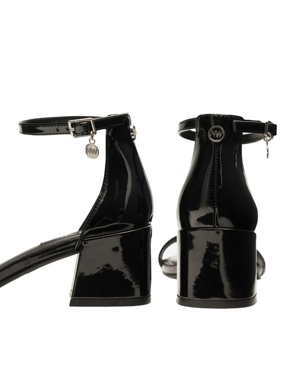 Nine West Nine West Sandale ERMINA FF-2308 Crna