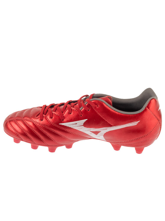 Mizuno Mizuno Scarpe indoor Monarcida Neo III Select FG Rosso