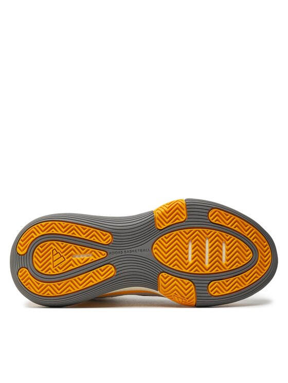 adidas adidas Basketbalové boty Bounce Legends Trainers IE7847 Bílá