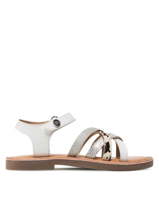 Sandale Gioseppo Pocone 65842 Alb