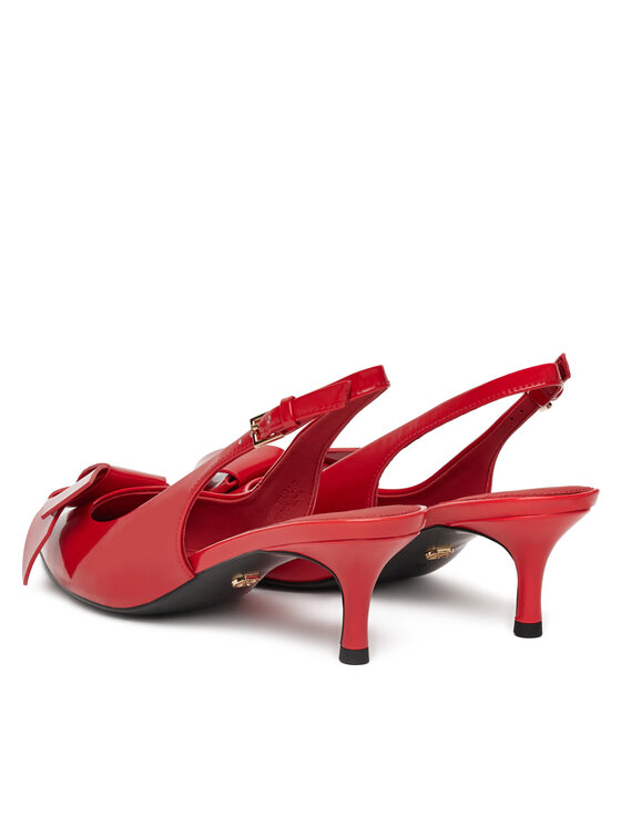 Gino Rossi Gino Rossi Sandalen EDEN-V2020-13-1 Rot
