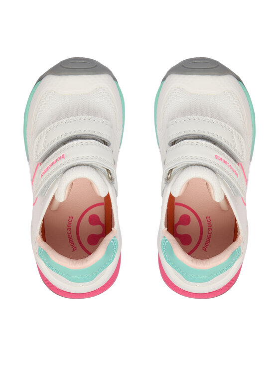 Biomecanics Biomecanics Туфлі 262137 Білий