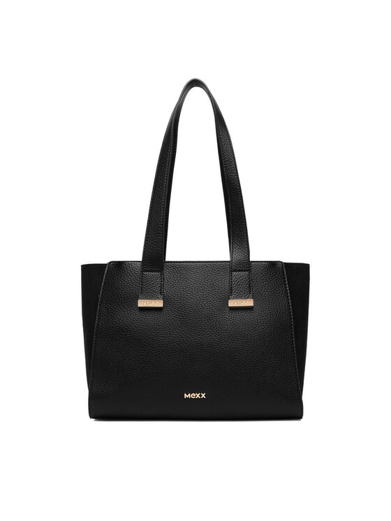 MEXX MEXX Handtasche CEO-MEXX-L-020-08 Schwarz