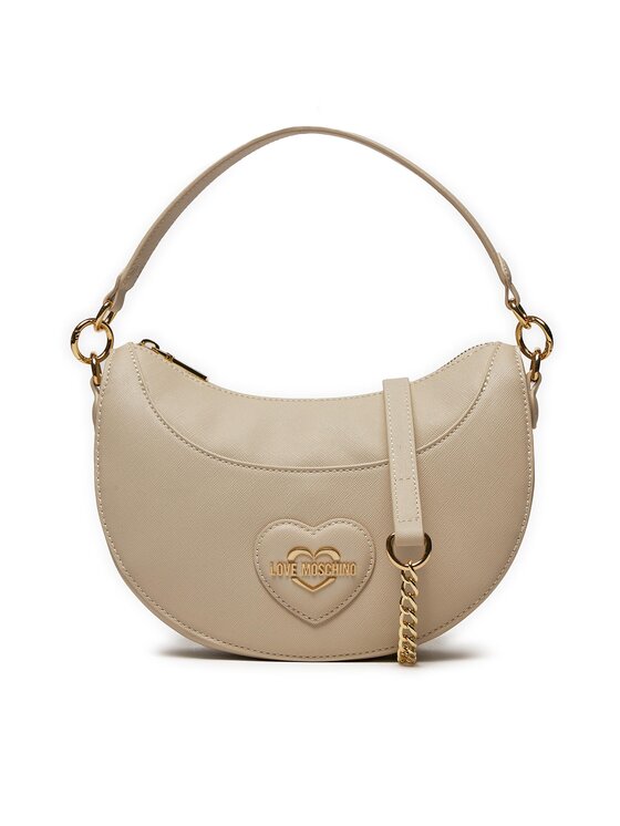 Geantă LOVE MOSCHINO JC4262PP0IKL0110 Bej
