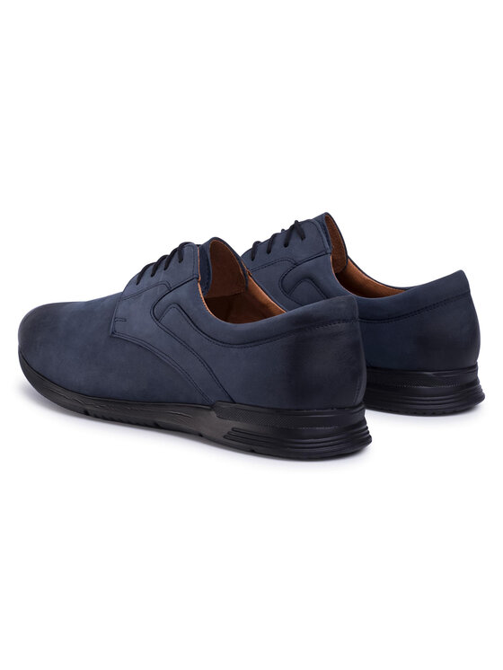 Scarpe basse SB-61-09-000660 Blu