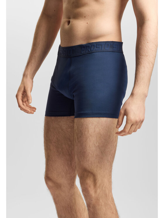 PROSTO. PROSTO. Bokserki Boxers 3-pack Kolorowy