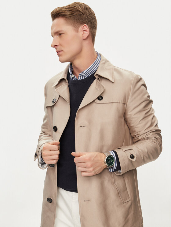 Tommy Hilfiger Tommy Hilfiger Hodinky Dexter 1792088 Strieborná